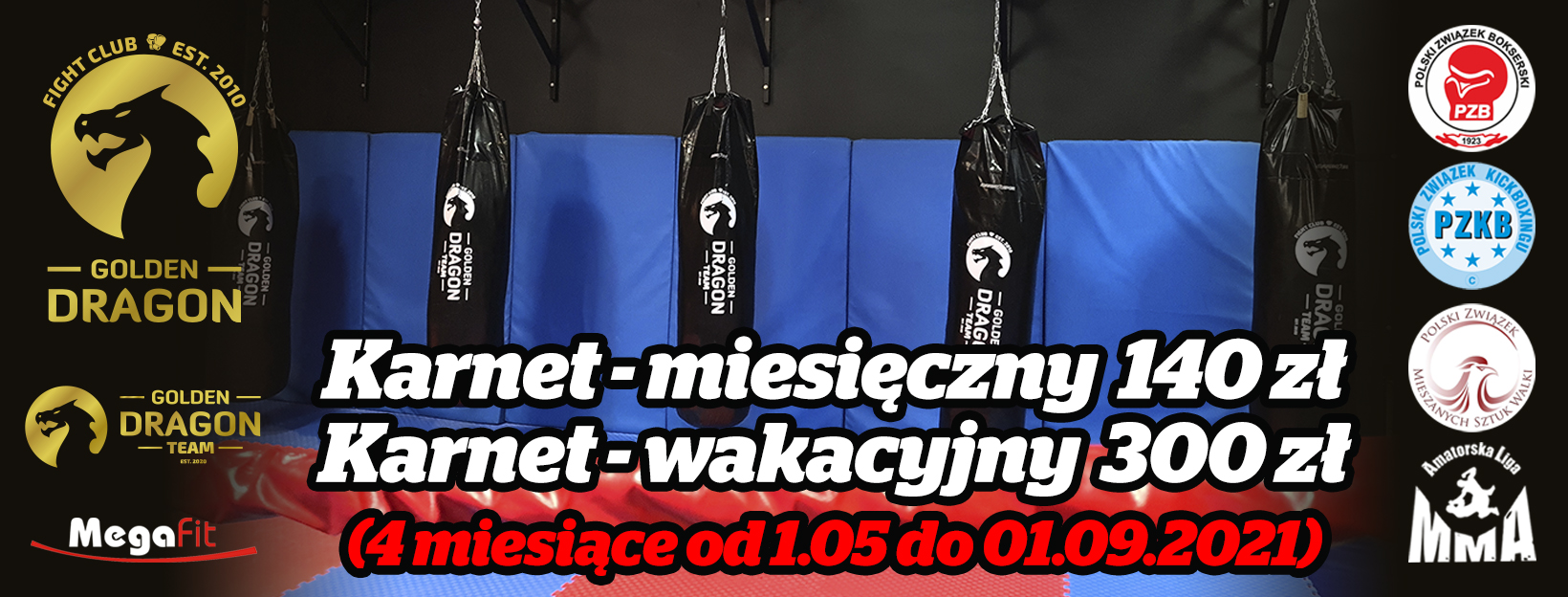 Baner karnet